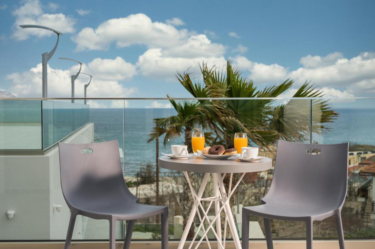 Blue Elephant Boutique Hotel & Spa - Adults Only Almirída Luaran gambar