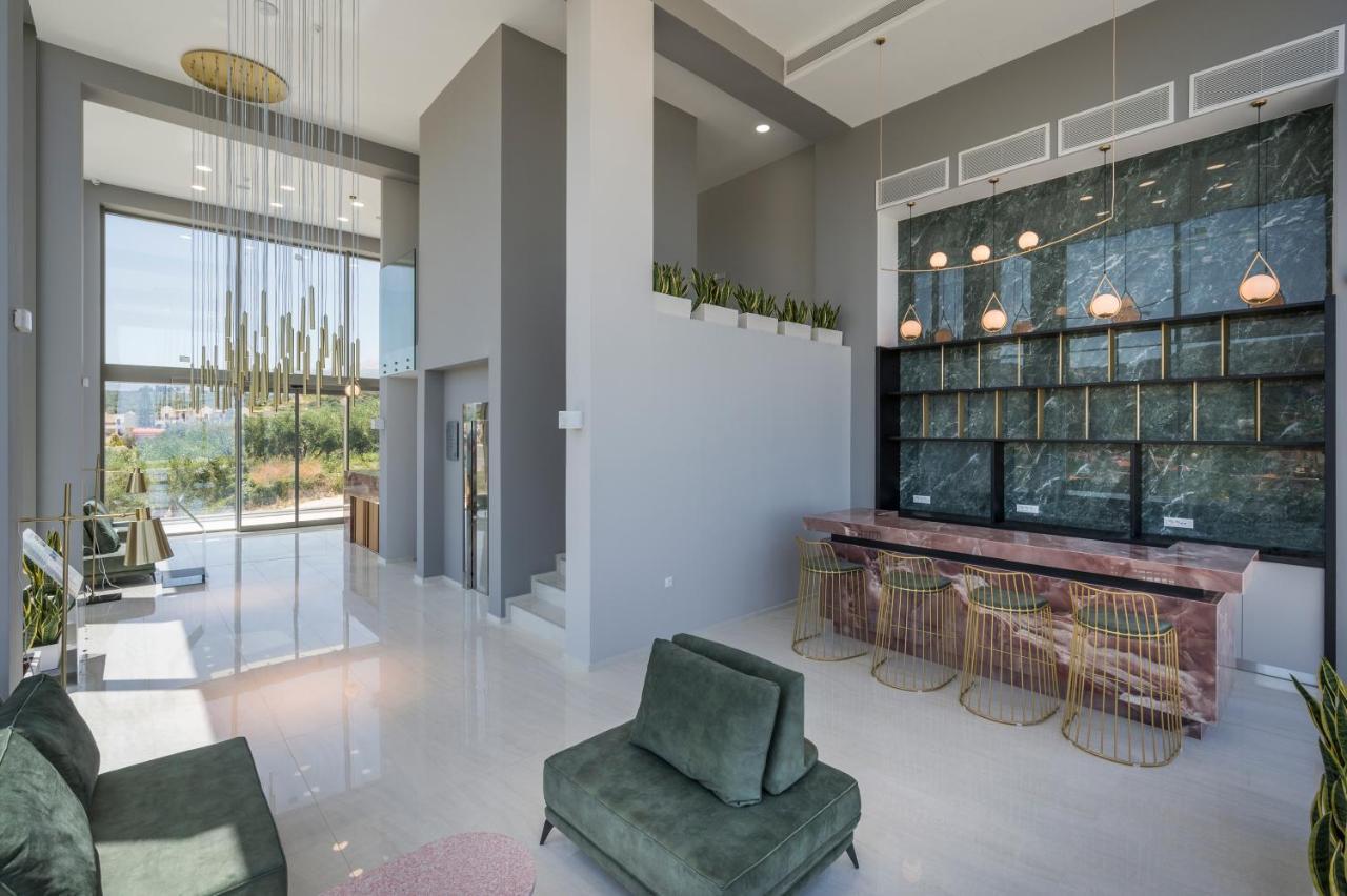 Blue Elephant Boutique Hotel & Spa - Adults Only Almirída Luaran gambar
