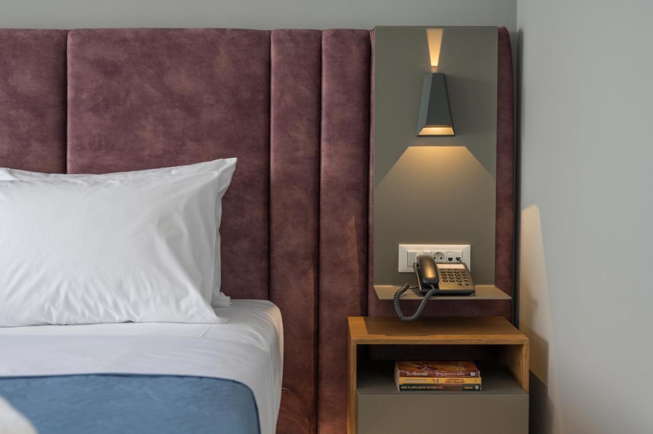 Blue Elephant Boutique Hotel & Spa - Adults Only Almirída Luaran gambar
