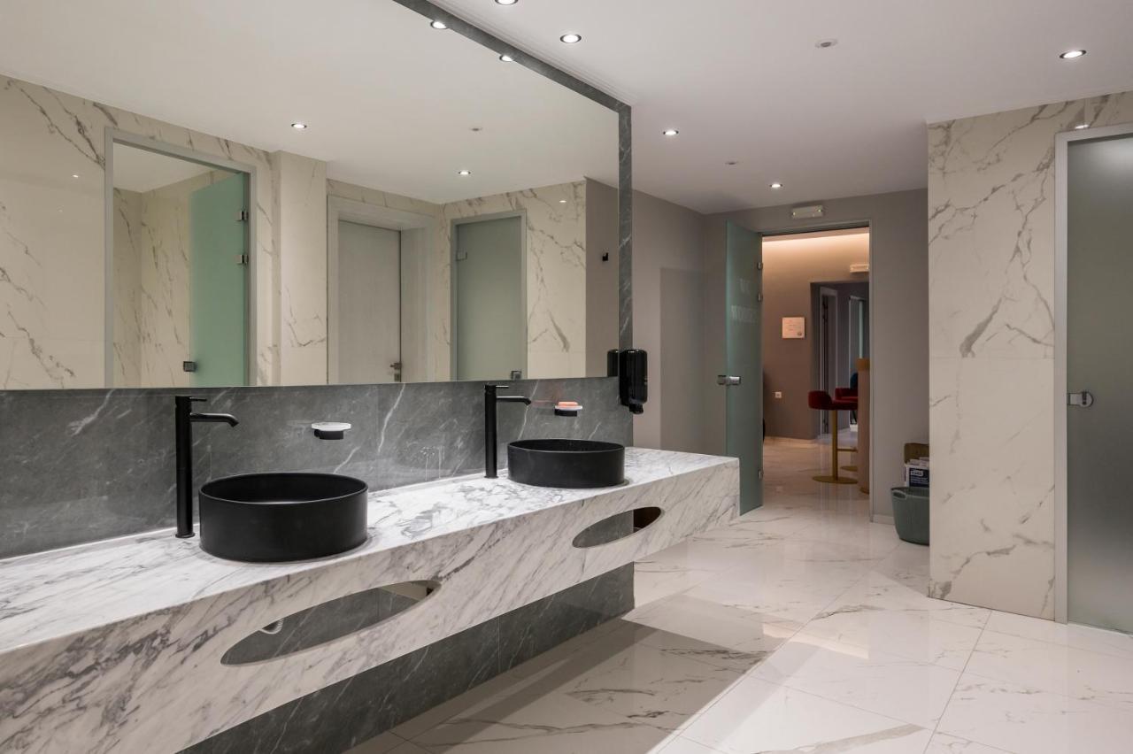Blue Elephant Boutique Hotel & Spa - Adults Only Almirída Luaran gambar