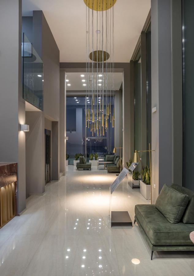 Blue Elephant Boutique Hotel & Spa - Adults Only Almirída Luaran gambar