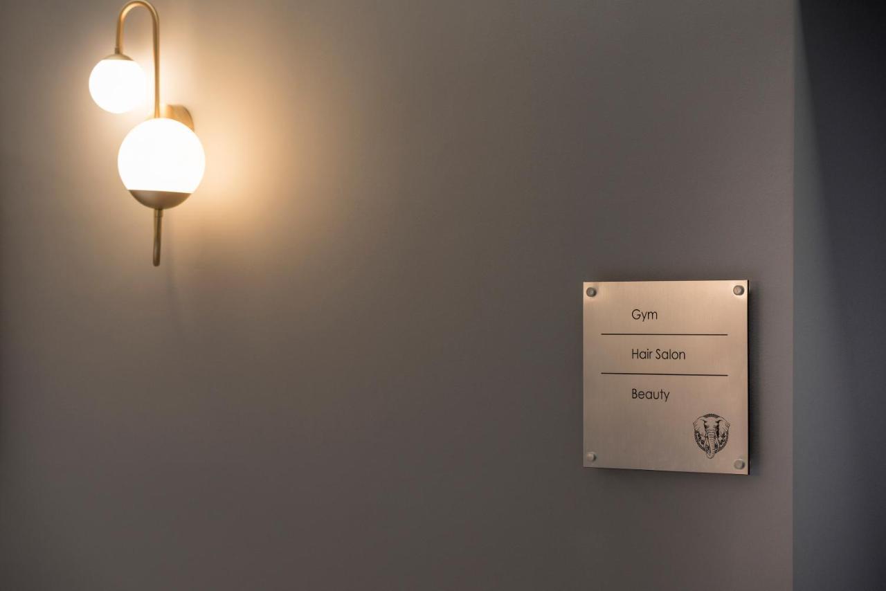 Blue Elephant Boutique Hotel & Spa - Adults Only Almirída Luaran gambar