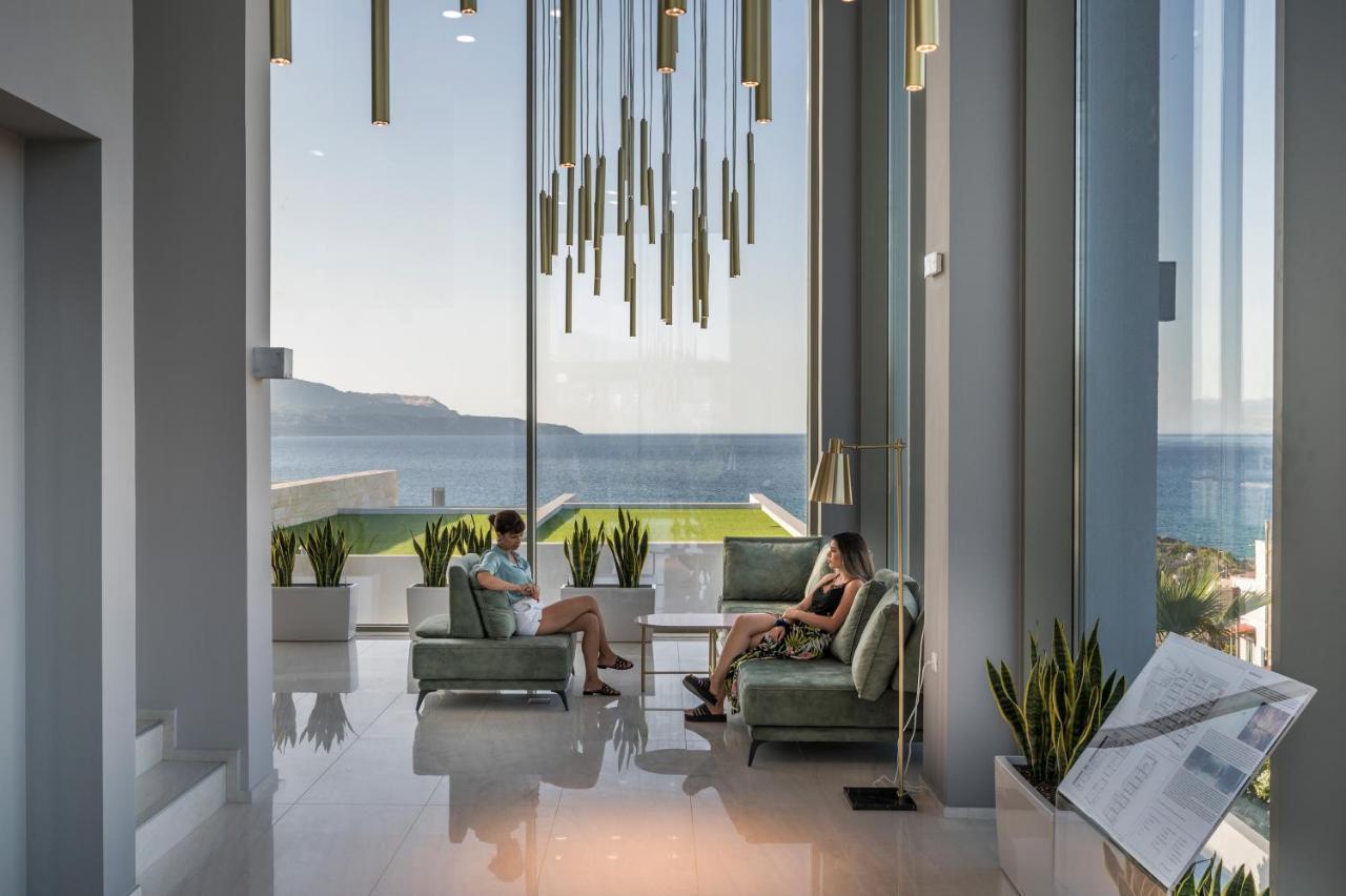 Blue Elephant Boutique Hotel & Spa - Adults Only Almirída Luaran gambar