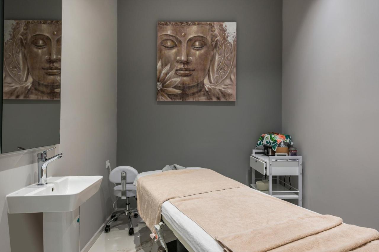 Blue Elephant Boutique Hotel & Spa - Adults Only Almirída Luaran gambar