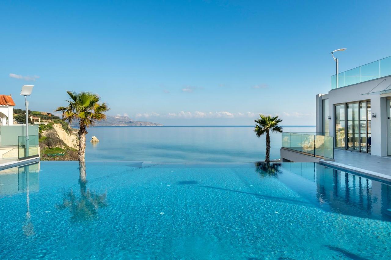 Blue Elephant Boutique Hotel & Spa - Adults Only Almirída Luaran gambar