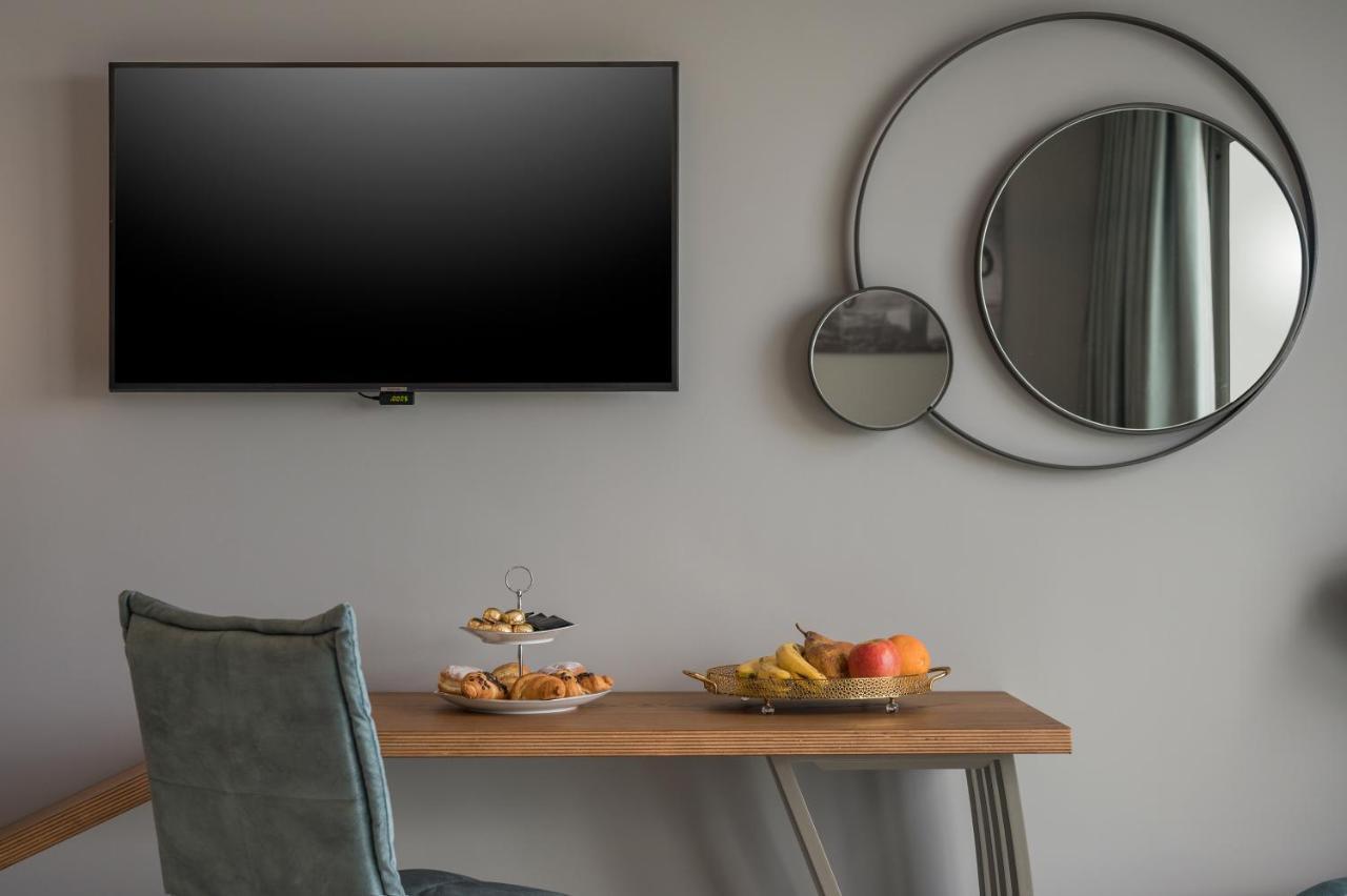 Blue Elephant Boutique Hotel & Spa - Adults Only Almirída Luaran gambar