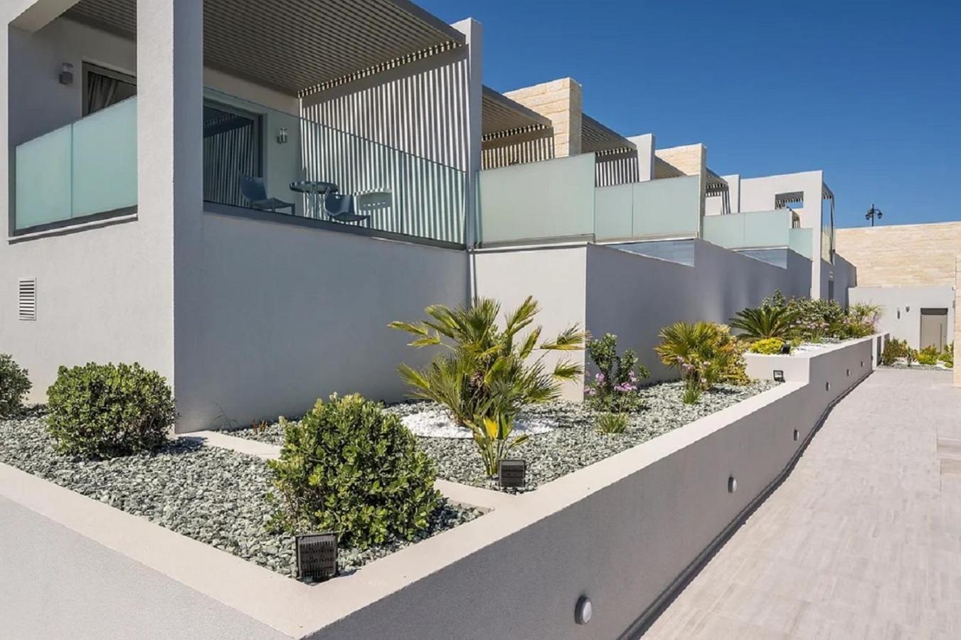 Blue Elephant Boutique Hotel & Spa - Adults Only Almirída Luaran gambar