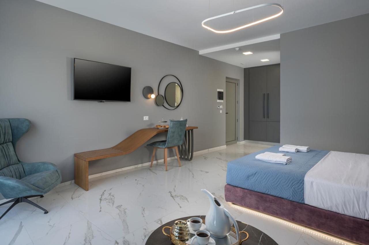 Blue Elephant Boutique Hotel & Spa - Adults Only Almirída Luaran gambar