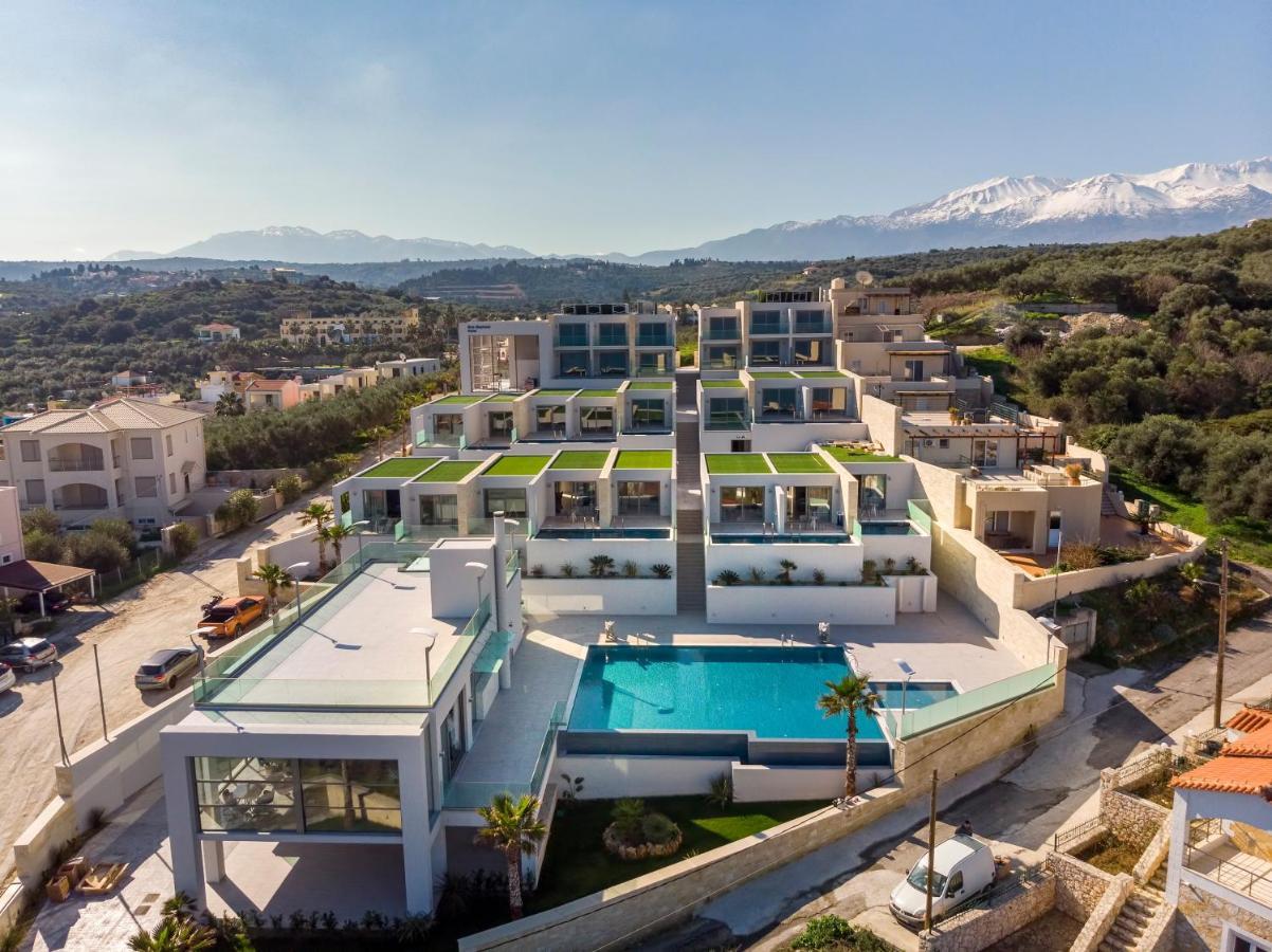 Blue Elephant Boutique Hotel & Spa - Adults Only Almirída Luaran gambar
