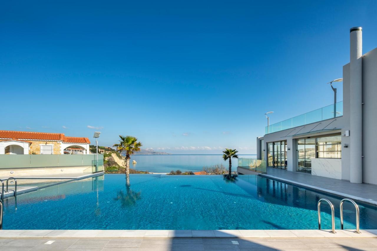 Blue Elephant Boutique Hotel & Spa - Adults Only Almirída Luaran gambar