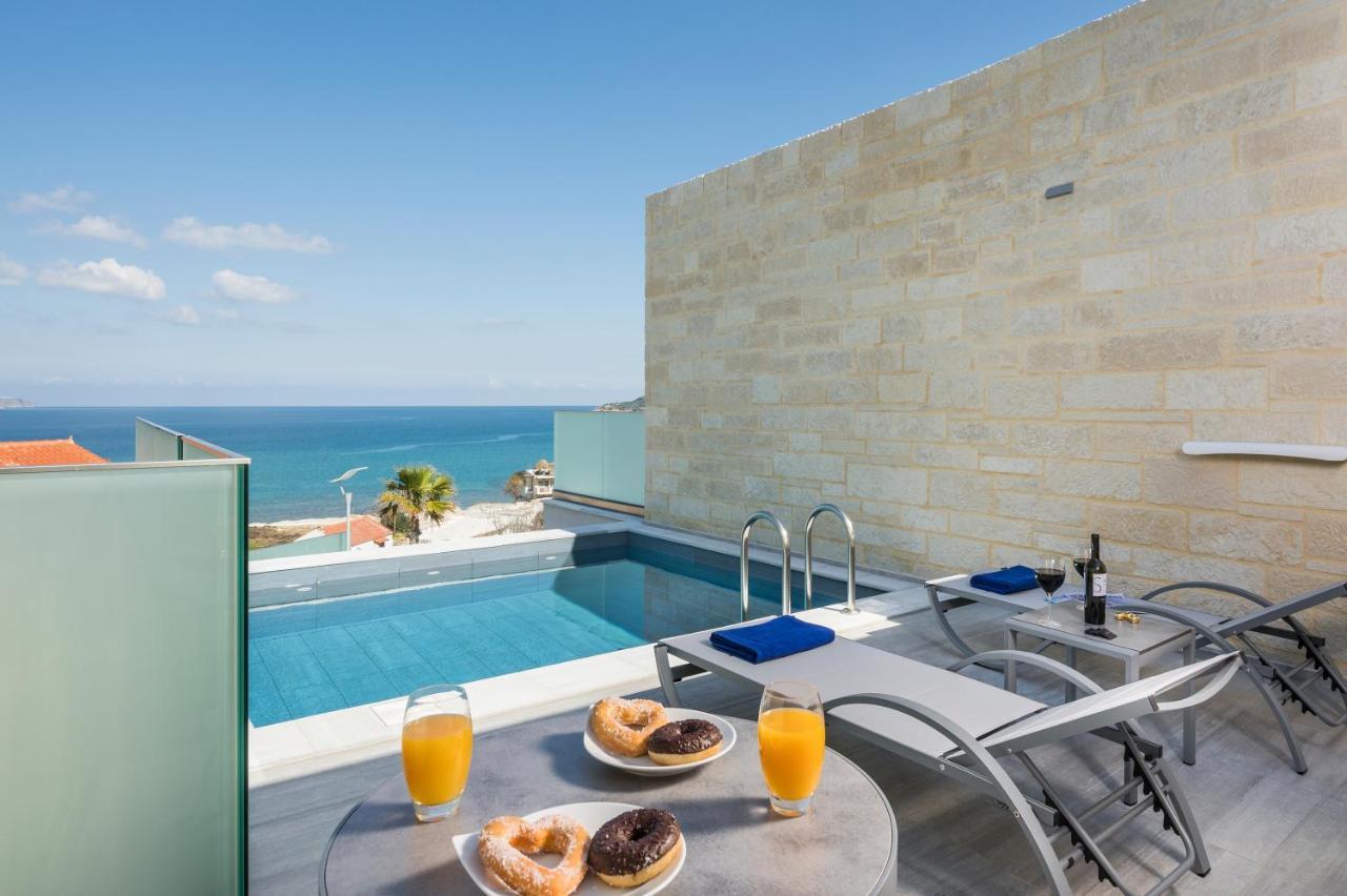 Blue Elephant Boutique Hotel & Spa - Adults Only Almirída Luaran gambar