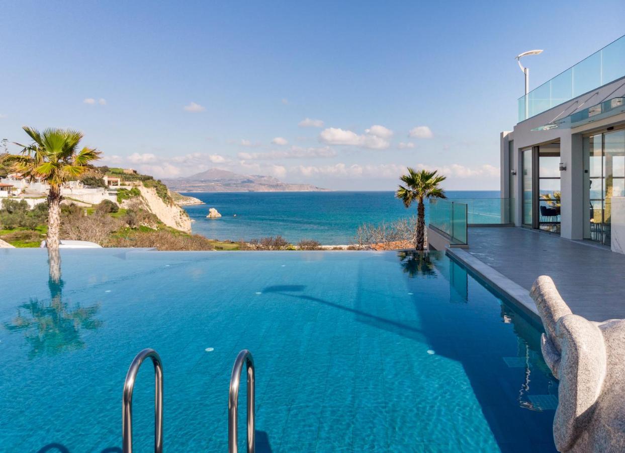 Blue Elephant Boutique Hotel & Spa - Adults Only Almirída Luaran gambar