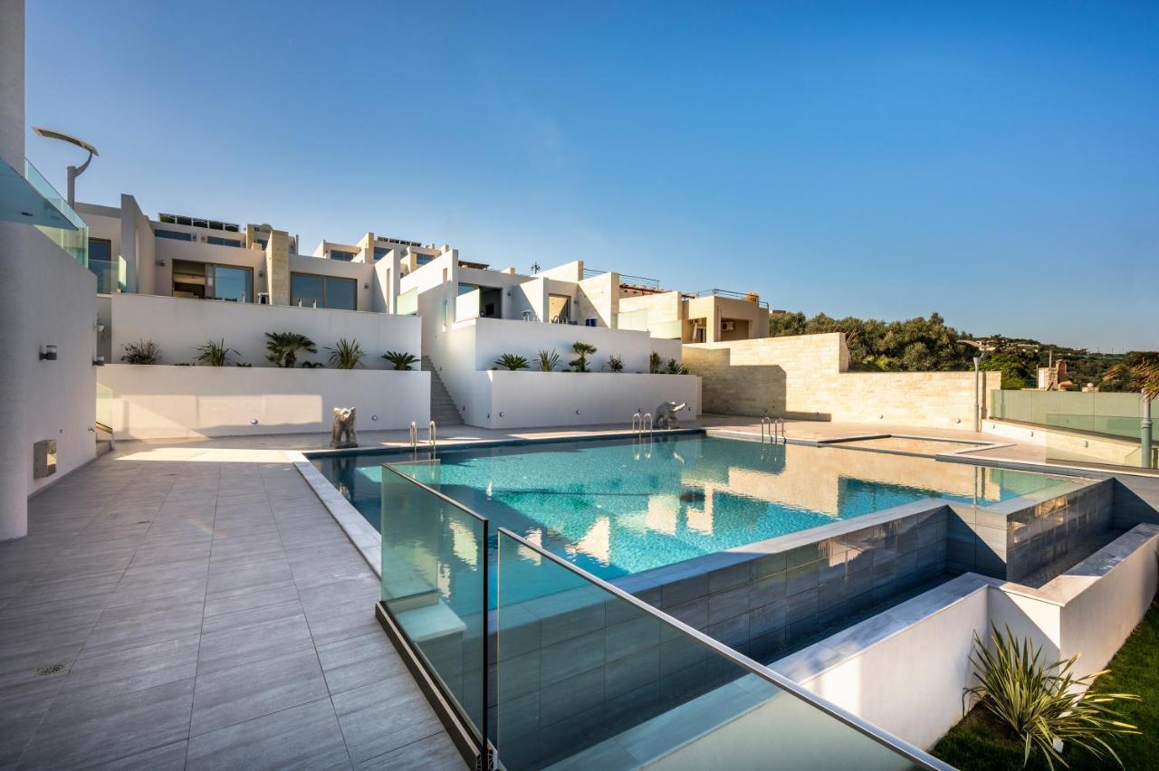 Blue Elephant Boutique Hotel & Spa - Adults Only Almirída Luaran gambar