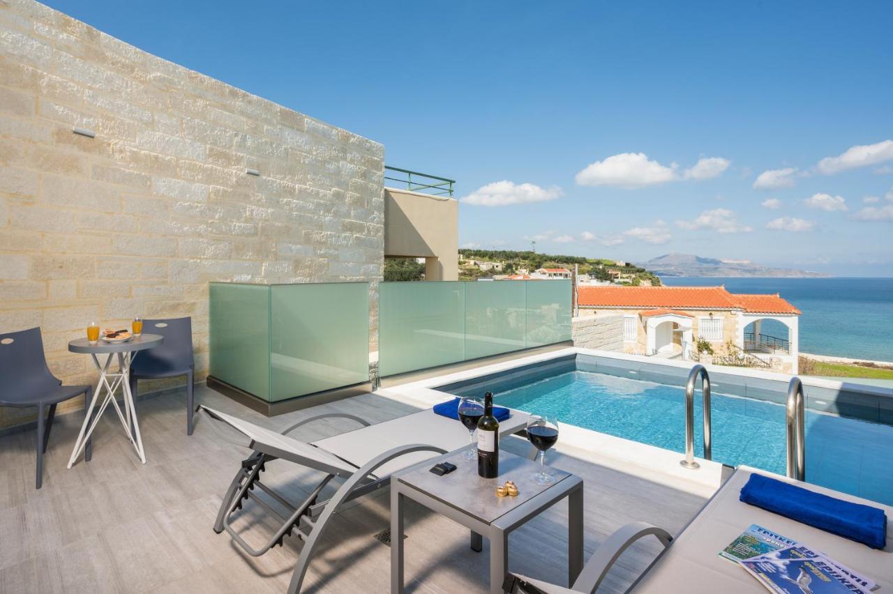 Blue Elephant Boutique Hotel & Spa - Adults Only Almirída Luaran gambar