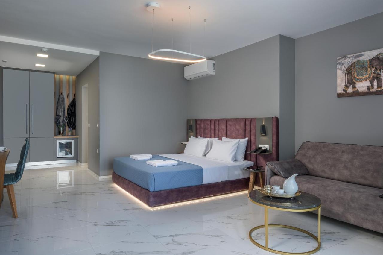 Blue Elephant Boutique Hotel & Spa - Adults Only Almirída Luaran gambar