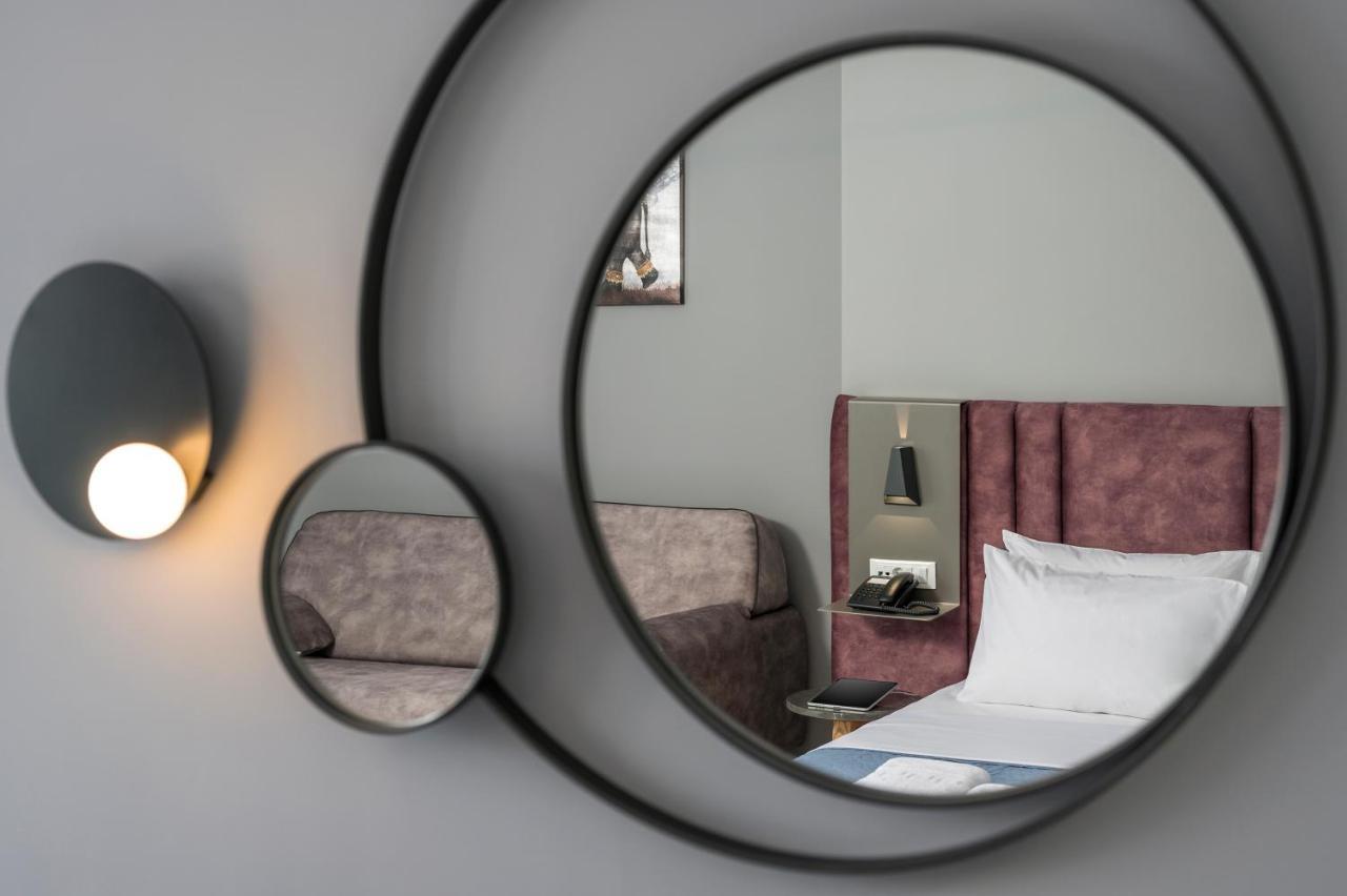 Blue Elephant Boutique Hotel & Spa - Adults Only Almirída Luaran gambar