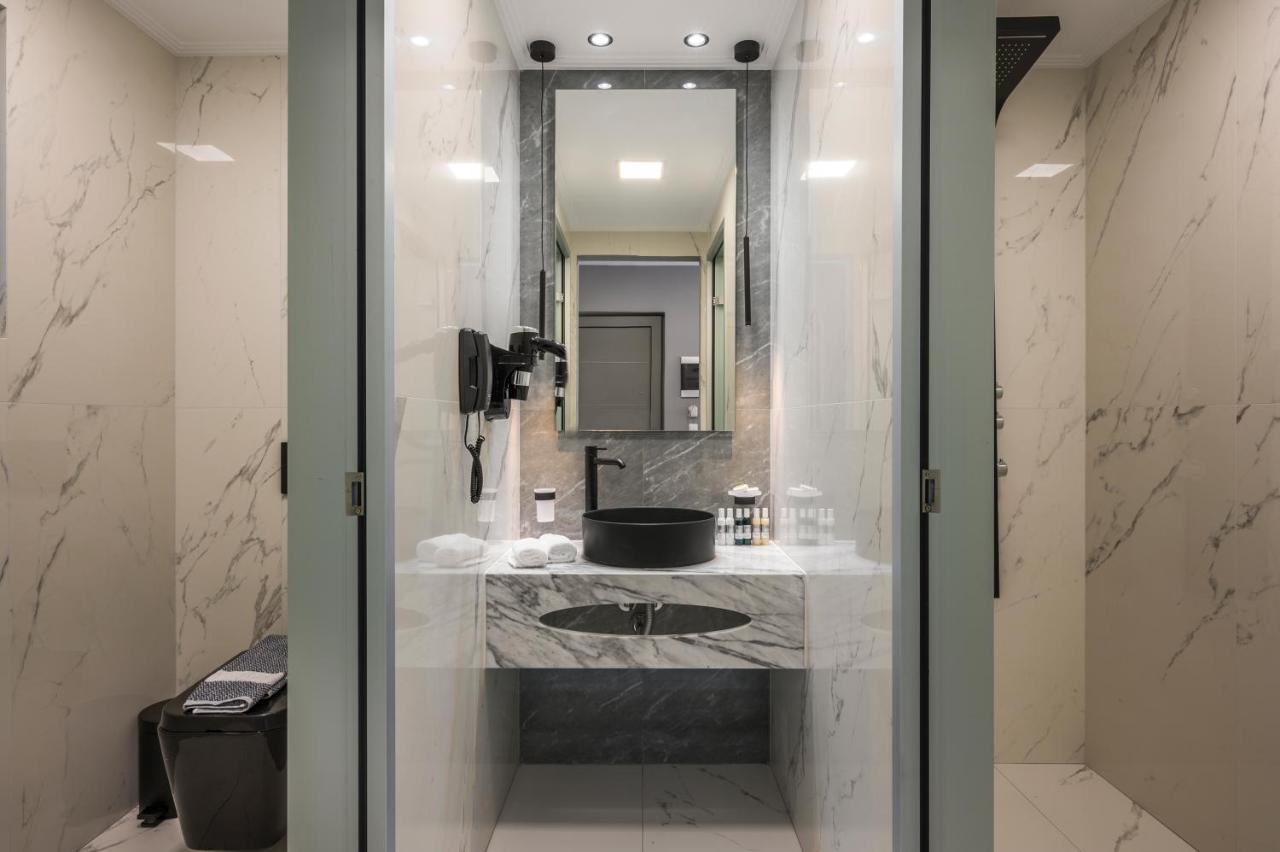 Blue Elephant Boutique Hotel & Spa - Adults Only Almirída Luaran gambar