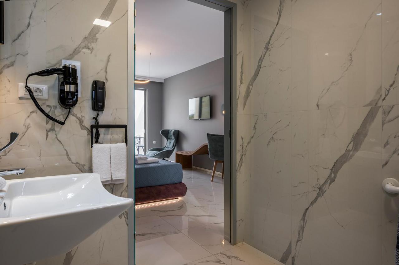 Blue Elephant Boutique Hotel & Spa - Adults Only Almirída Luaran gambar