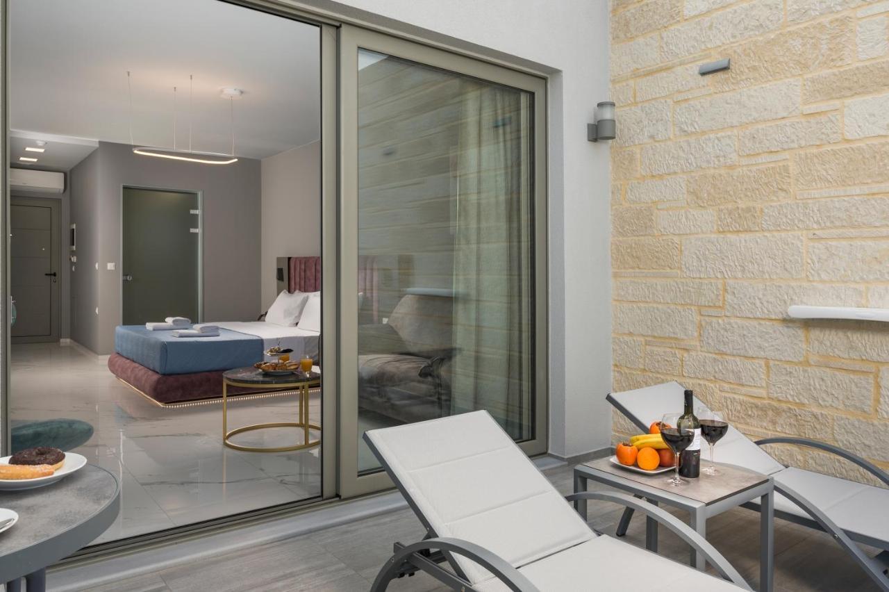 Blue Elephant Boutique Hotel & Spa - Adults Only Almirída Luaran gambar