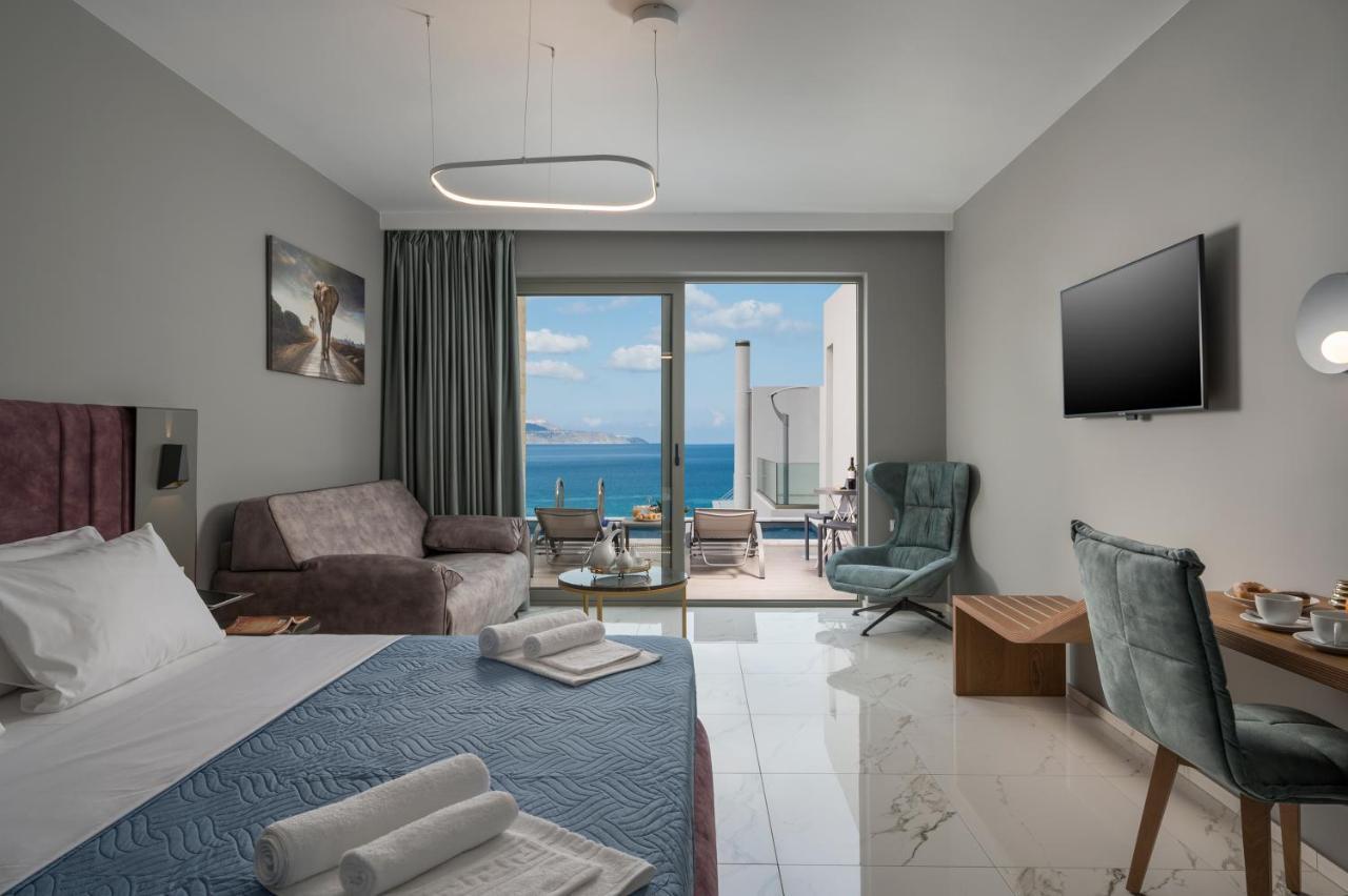 Blue Elephant Boutique Hotel & Spa - Adults Only Almirída Luaran gambar