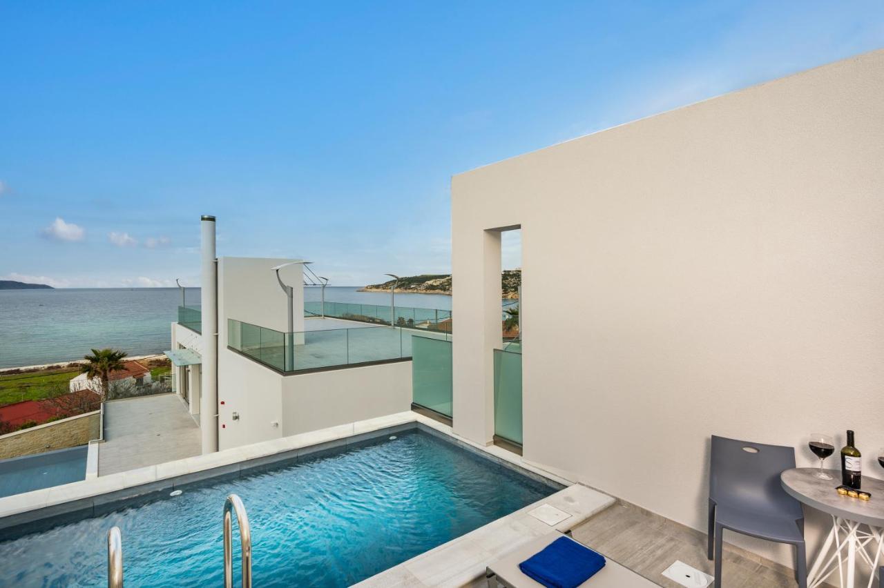 Blue Elephant Boutique Hotel & Spa - Adults Only Almirída Luaran gambar