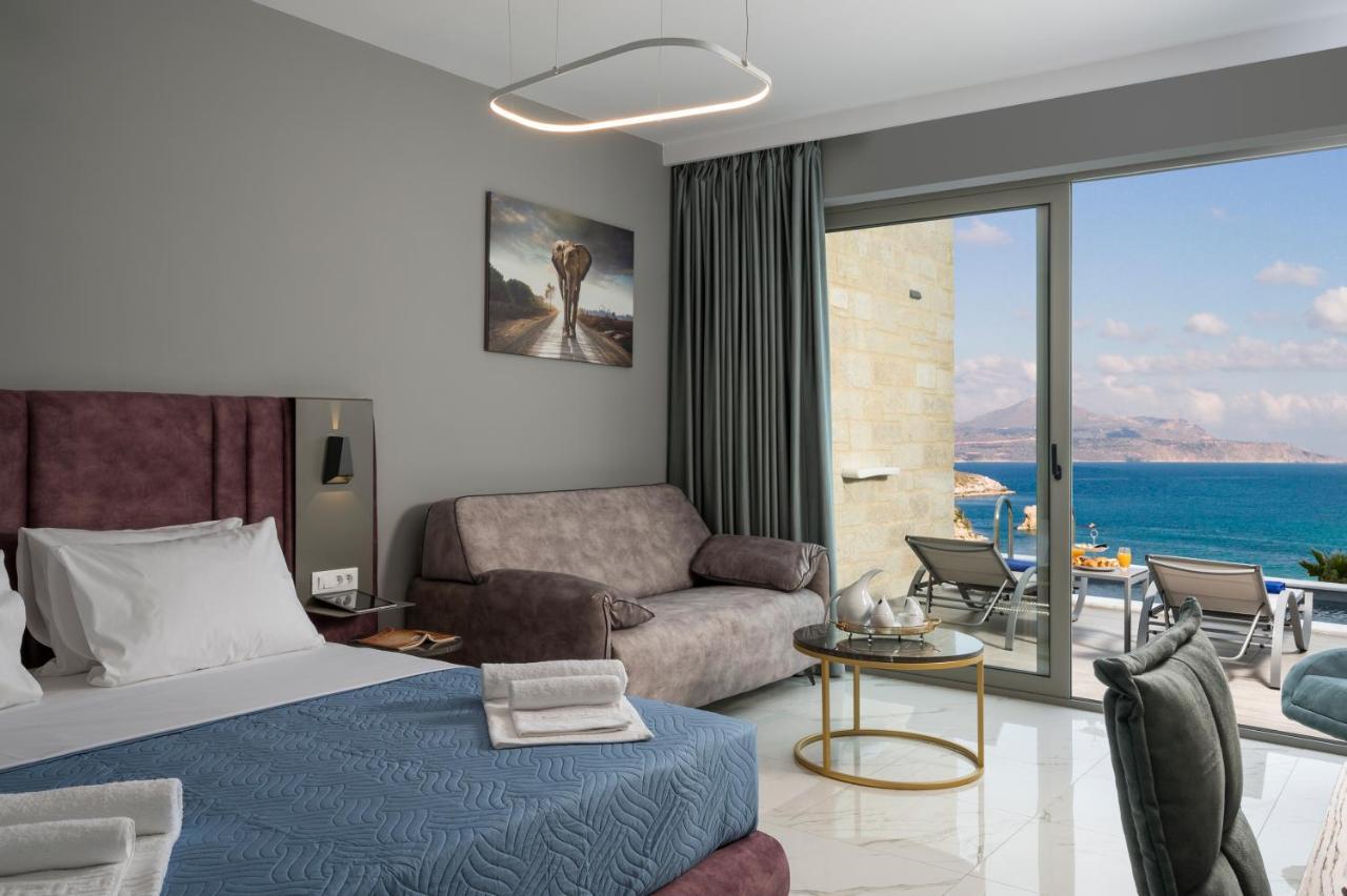 Blue Elephant Boutique Hotel & Spa - Adults Only Almirída Luaran gambar