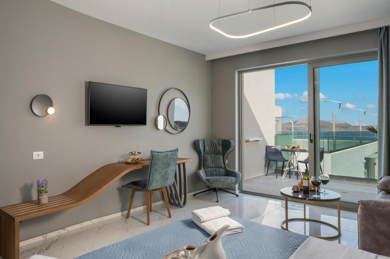 Blue Elephant Boutique Hotel & Spa - Adults Only Almirída Luaran gambar