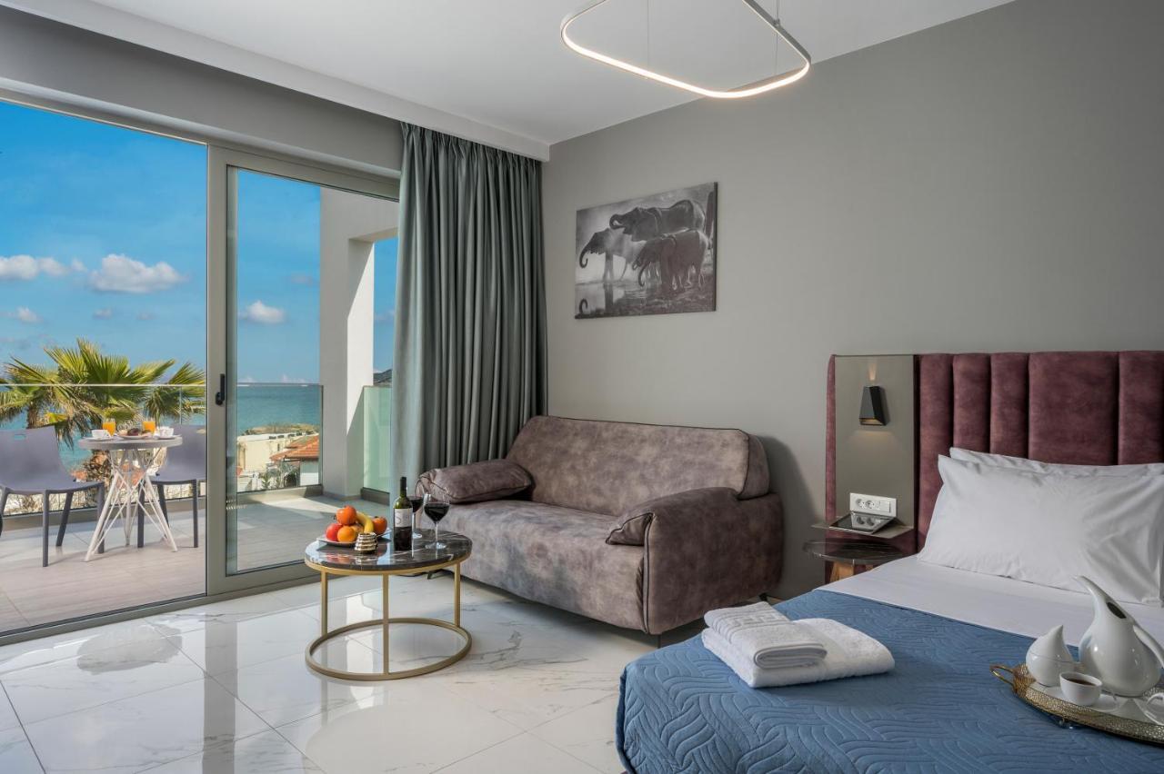 Blue Elephant Boutique Hotel & Spa - Adults Only Almirída Luaran gambar