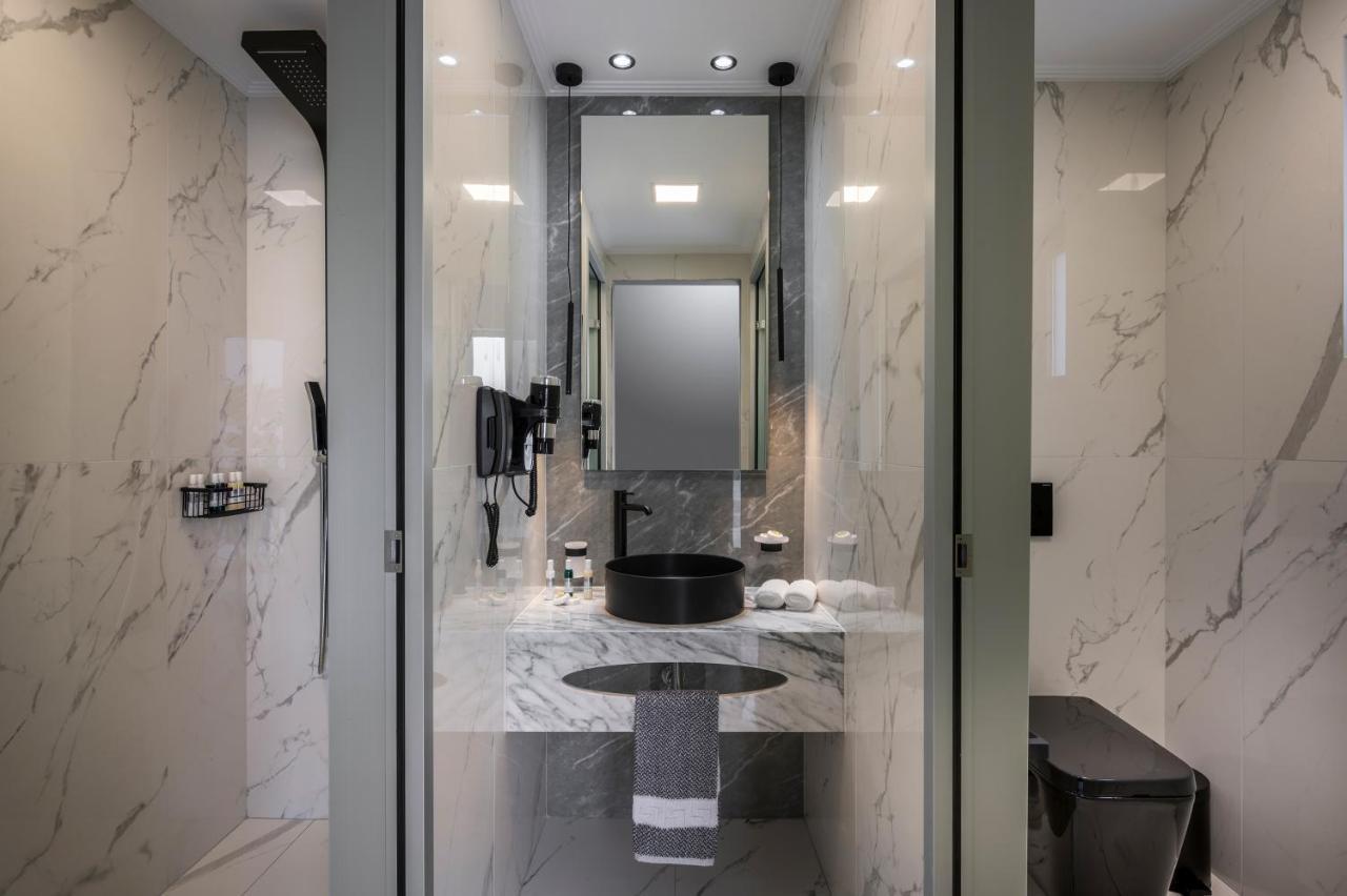 Blue Elephant Boutique Hotel & Spa - Adults Only Almirída Luaran gambar
